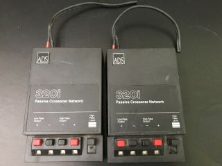 Ads 320i Passive Crossover Network - Two -