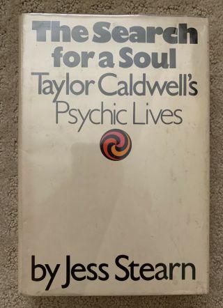 The Search For A Soul Taylor Caldwell 