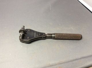 Vintage Lg Waterproof Watch Wrench Repair Tool