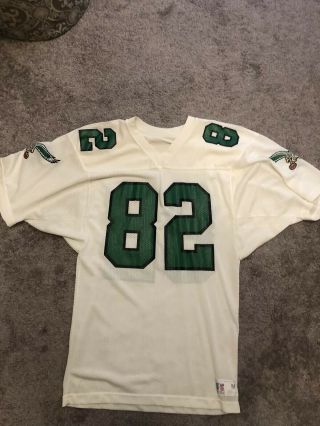 Vintage Philadelphia Eagles Russell Athletic Jersey Size M