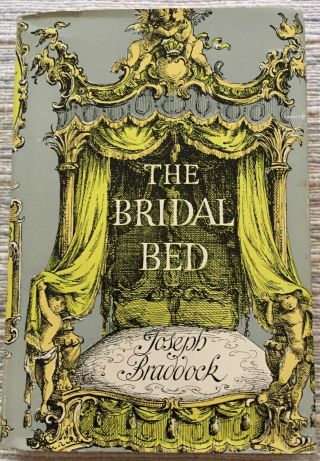 The Bridal Bed,  1961 First Edition