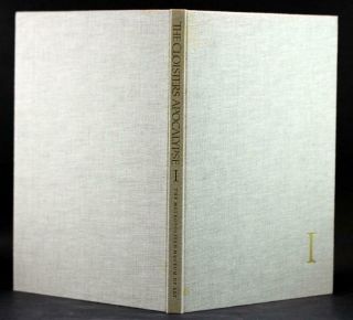 The Cloisters Apocalypse 2 Volumes A Fourteenth - Century Manuscript in Facsimile 6