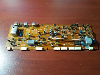 Tascam 38 1/2 " Tascam 38 32 33 - 8 Pcb - 120 Record And Play Amplifier Board