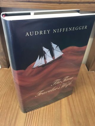 The Time Traveler’s Wife Signed Limited Edition 1/1 Audrey Niffenegger