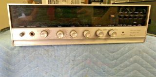 Vintage Sansui 800 Solid State Stereo Receiver Mij Parts/repair/project