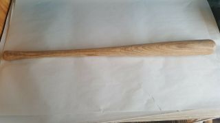 Manny Sanguillen 34 " Splayed Knob H&b Louisville Slugger Vintage Baseball Bat