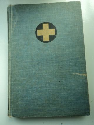 Vintage Book The Golden Cross A History Of The 33rd Infantry Division In Wwii Fe