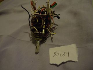 Marantz 4240 Quad Receiver Parting Out Dolby Selector Switch