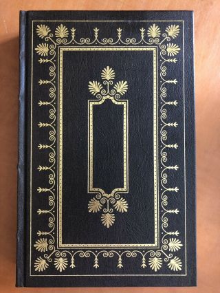 The Odyssey - Homer Franklin Library Leather Bound 1979