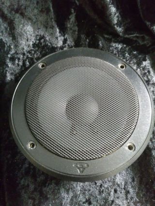 Cerwin Vega Dxm4 Midrange 4 " Speaker W/grill & Screws Series 30