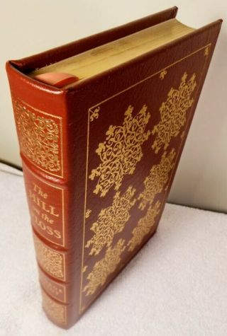 The Mill On The Floss - George Eliot (1980 Leather,  Easton Press)