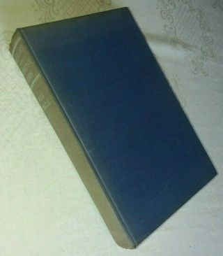 Full Circle - The Memoirs Of The Rt.  Hon Sir Anthony Eden Signed Book Dated 1960 6