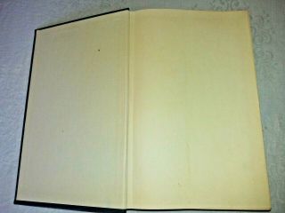 Full Circle - The Memoirs Of The Rt.  Hon Sir Anthony Eden Signed Book Dated 1960 7