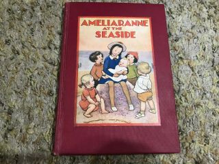 Vintage Ameliaranne At The Seaside,  Gilmour/pearse (box A)