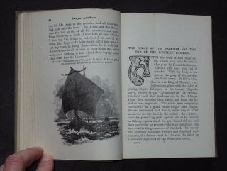 THE ORKNEY BOOK by John Gunn: Scottish Isles / History / Legend & Lore 1st 1909 5