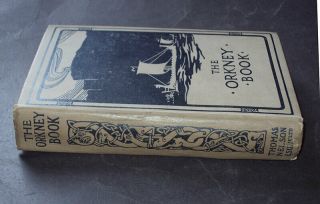 THE ORKNEY BOOK by John Gunn: Scottish Isles / History / Legend & Lore 1st 1909 7