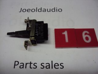 On/off Switch.  Part Esl - 2174t983 S - 1 Tv - 3 Parting Out Panasonic Se 4608