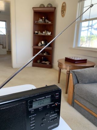 RodelVOX MultiBand Radio with Marine Weather SW1,  SW2,  FM Radio 6