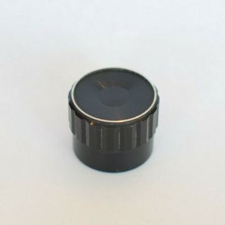 Sansui 1000x Receiver Tuning Knob,  May Fit Other Models