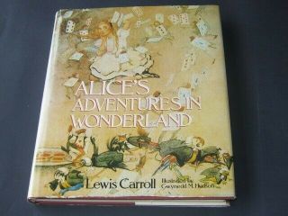 Lewis Carroll - Alice 