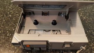 Panasonic RQ - 342 Portable Voice Cassette Recorder/Player 6