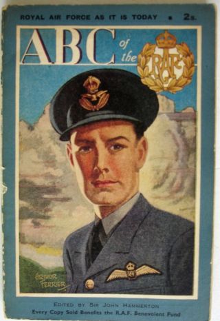 The Abc Of The Raf Edited By Sir John Hammerton 1944