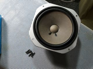 1/single 8 " Woofer Ja2115 From/for Yamaha Natural Sound Speaker System Ns - 25t