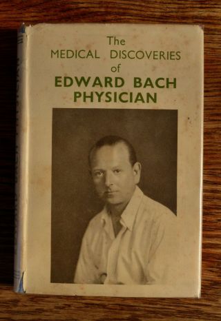 The Medical Discoveries Of Edward Back Physician By Nora Weeks 1950