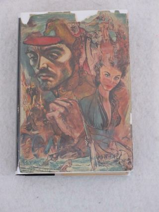 Leo Tolstoy War And Peace Abridged Edition Illustrated G&d 1949