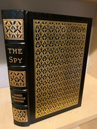 Easton Press The Spy By James Fenimore Cooper American Literature Series