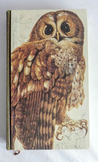 Readers Digest Book Of British Birds Aa 1st Edition Hb 1969 Ornithology Guide