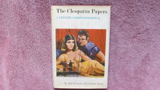 The Cleopatra Papers: A Private Correspondence