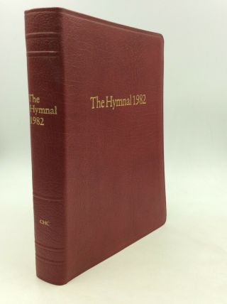 The Hymnal 1982 According To The Use Of The Episcopal Church - 1985 - Bonded Leather
