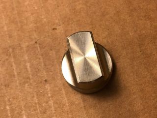 Onkyo A - 7 Knob For Speaker Selector - Amplifier Parts A - 5 A - 10