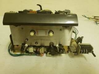 Pioneer Ct - F9191 Cassette Tape Deck - Cassette Unit Part