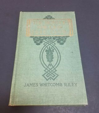 The Boys Of The Old Glee Club James Whitcomb Riley 1907