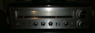 Technics Sa - 101 Stereo Receiver / Amplifier Vintage