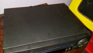 Panasonic PV - 9451 4 - Head Hi - Fi VHS VCR Player - & GREAT 2