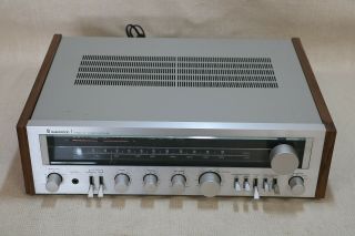 Sherwood S - 8400 Cp Vintage Am / Fm Stereo Receiver Made In Japan