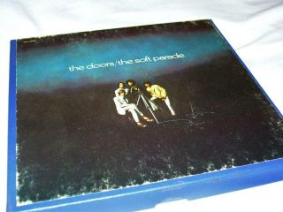 The Doors Reel To Reel Music Tape " The Soft Parade "