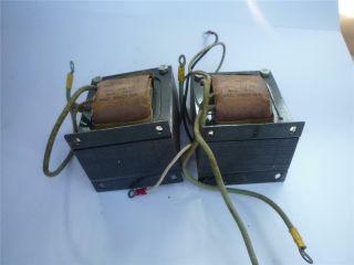 845 tube Heater Transformer 4