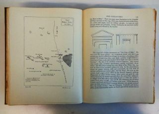 1937 Doughty 2 Vols TRAVELS ARABIA DESERTA Peninsula Middle East Maps 11 Plates 8