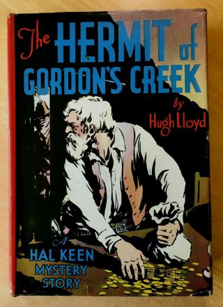 The Hermit Of Gordon 