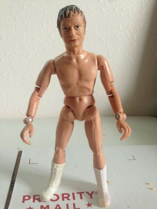 Mego Vintage 1970 Action Jackson Type One Body With Boots