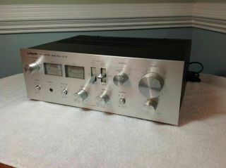 Lafayette La 40 Integrated Amplifier