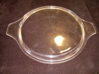 Vintage Pyrex Casserole Dish With Lid 475 - b 3