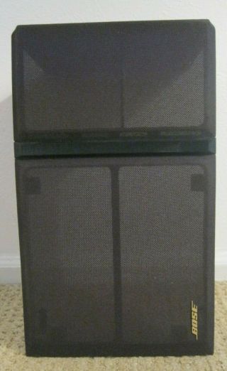 Single Bose 301 Series Iii Speaker Grill /