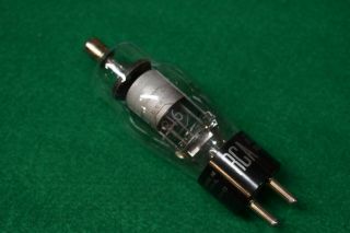 Type 816 Rca Nos Nib Audio Receiver Rectifier Vacuum Tube