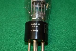 Type 816 RCA NOS NIB Audio Receiver Rectifier Vacuum Tube 4