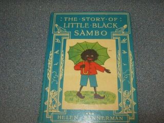 Helen Bannerman - The Story Of Little Black Sambo.  H.  Back (1975 Ed. )